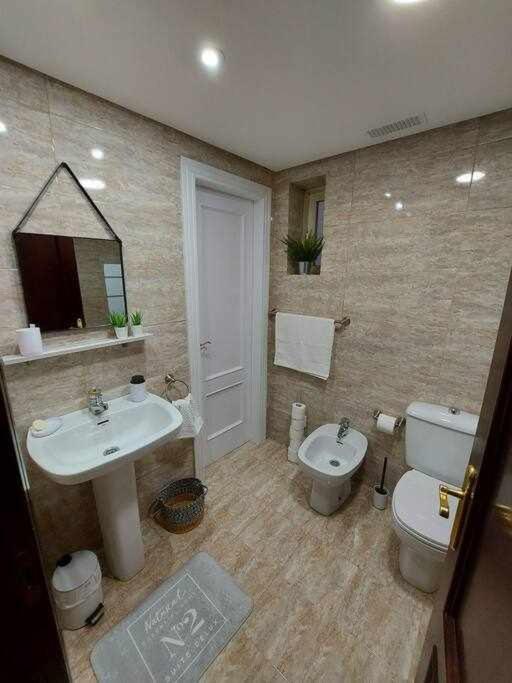 Apartamentos Florida Casablanca วิโก ภายนอก รูปภาพ