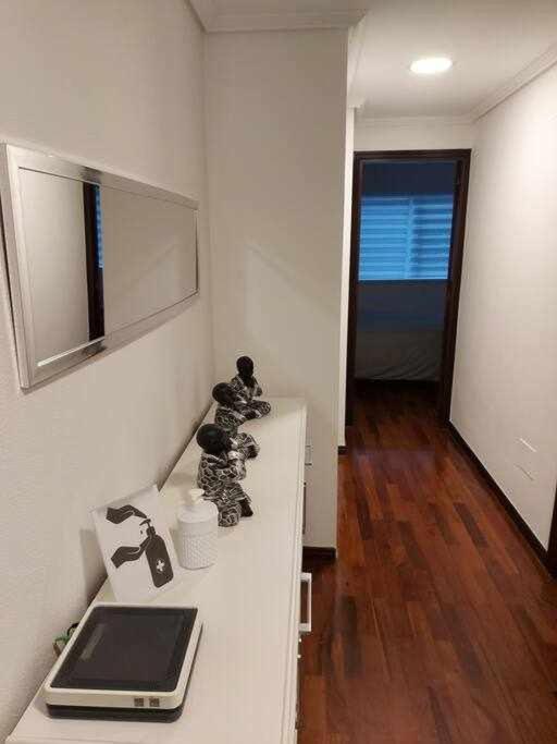 Apartamentos Florida Casablanca วิโก ภายนอก รูปภาพ